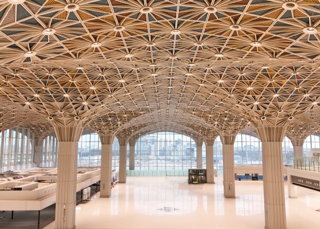 Hazrat Shahjalal International Airport 3rd Terminal: Modern Aviation Infrastructure