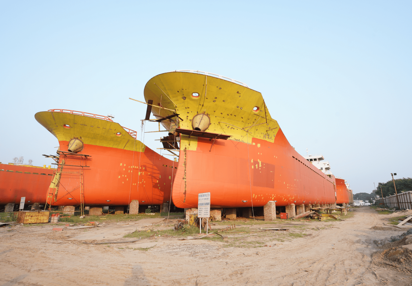 Shun Shing Ship Building Limited