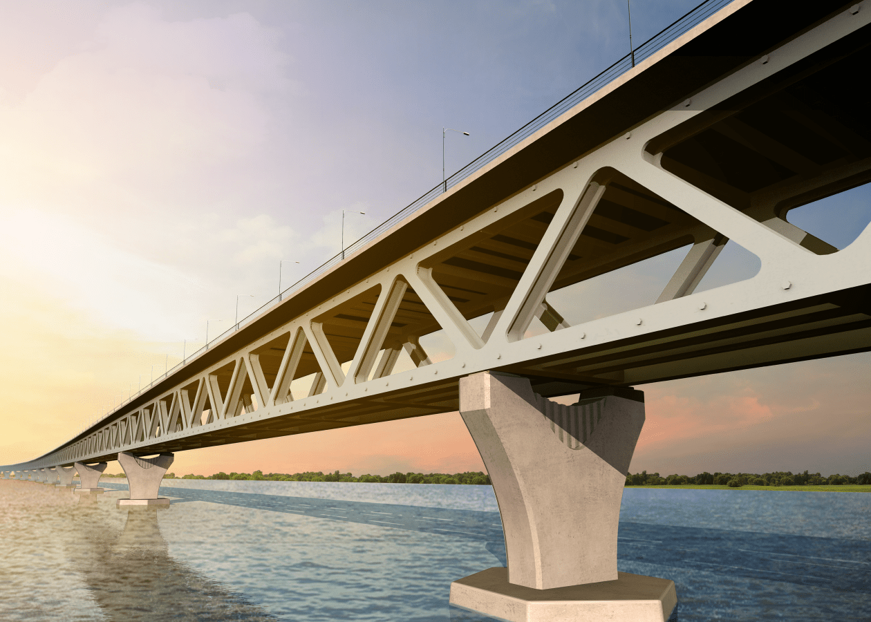 Padma Multipurpose Bridge
