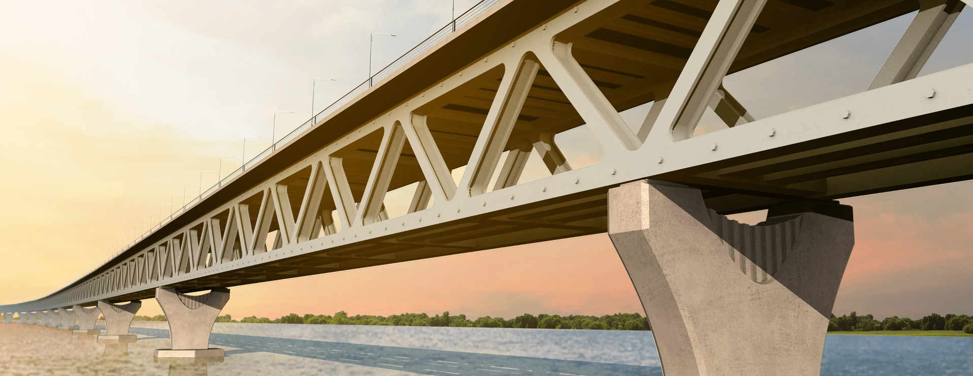 Padma Multipurpose Bridge
