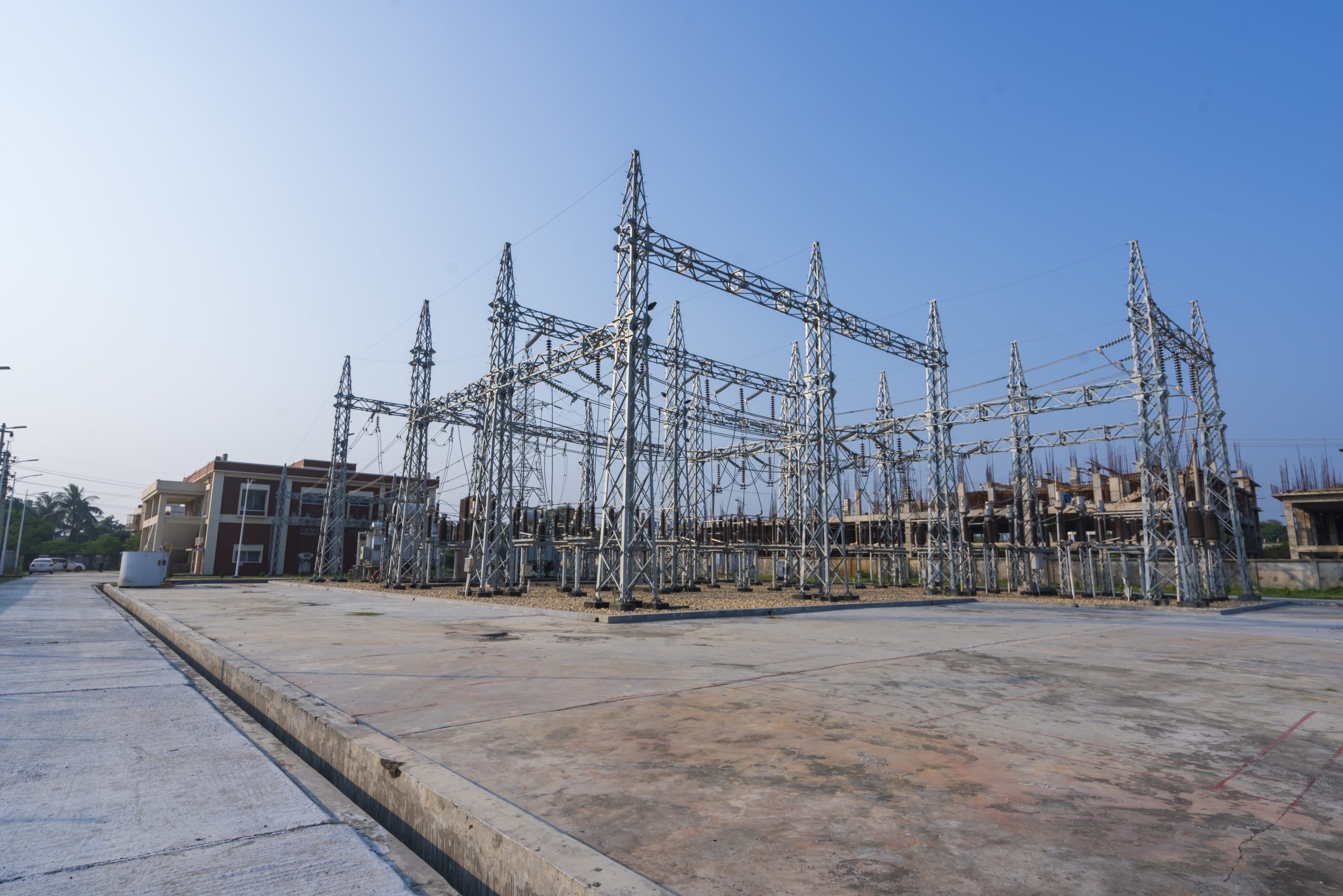Gazipur factory’s third bag plant increased to 14 million PP agro bags, with a 40 MW 132kV substation.
