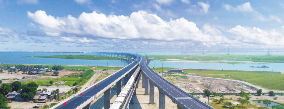 Padma Rail Link Project: Strengthening Connectivity