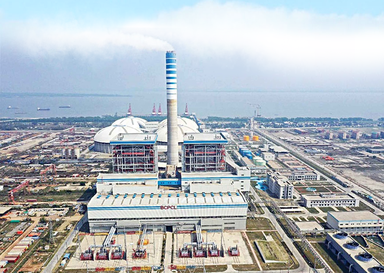 Payra 1320 MW Thermal Power Plant