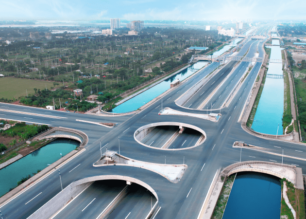 Purbachal Expressway: Boosting Dhaka’s Connectivity