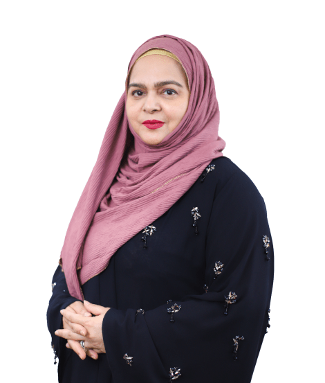 Tahmina Ahmed, Managing Director of Seven Rings Cement