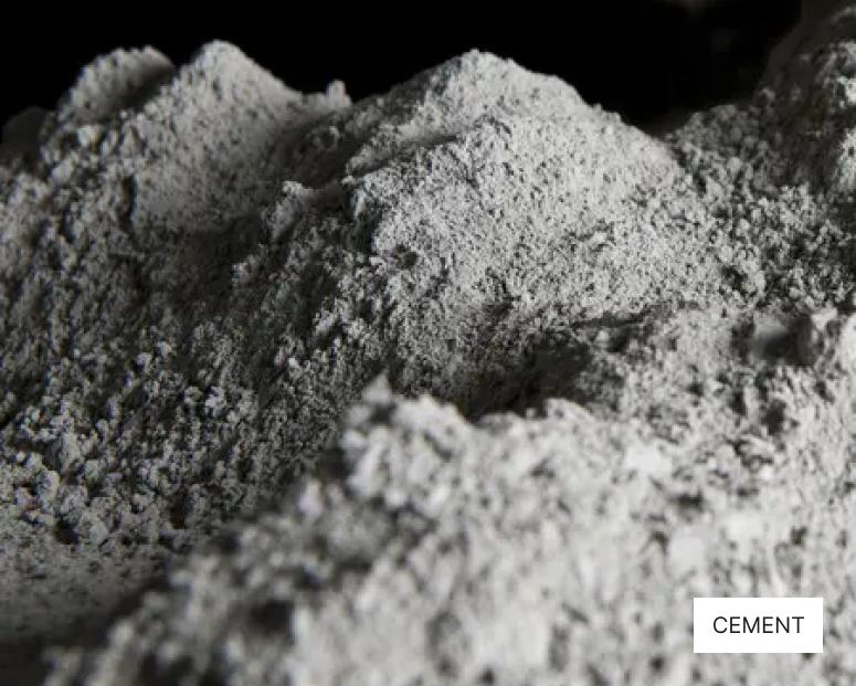 Cement raw material for Seven Rings Cement - Best quality cement in Bangladesh